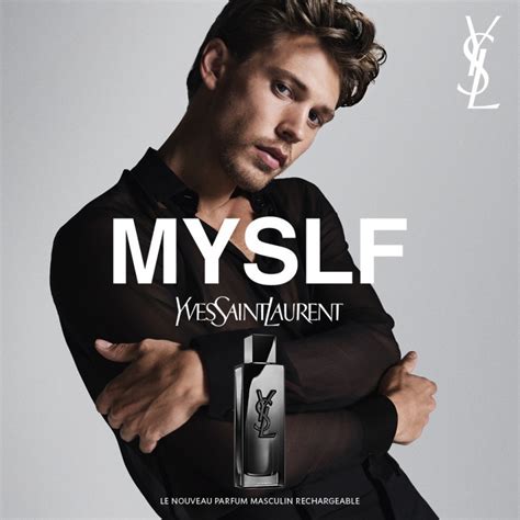 myslf yves st laurent